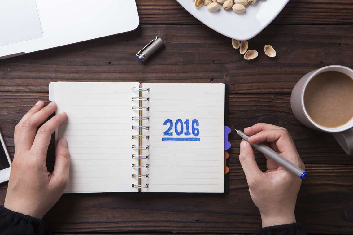 career resolutions