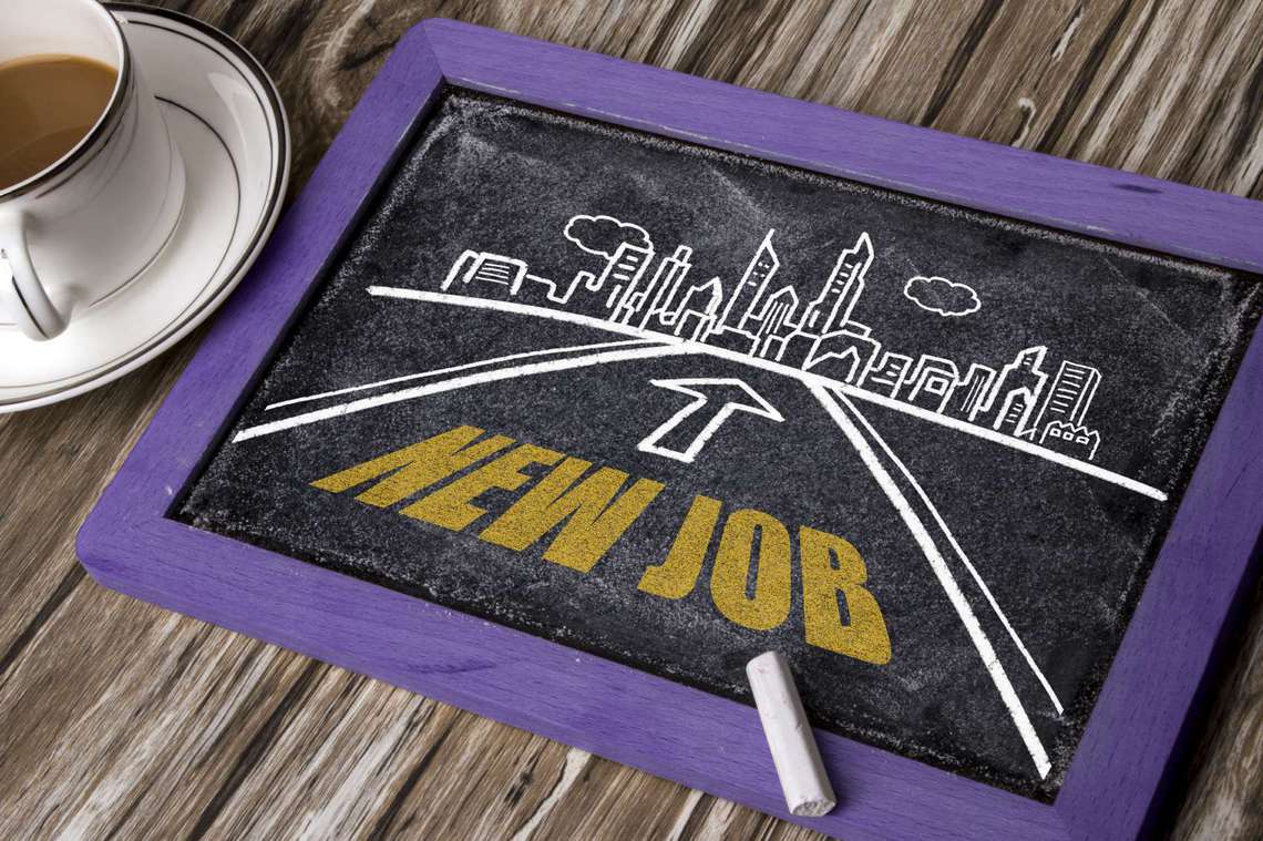 Changing Careers in 2016