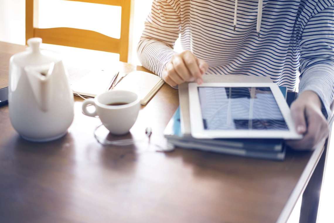 Work From Home tips