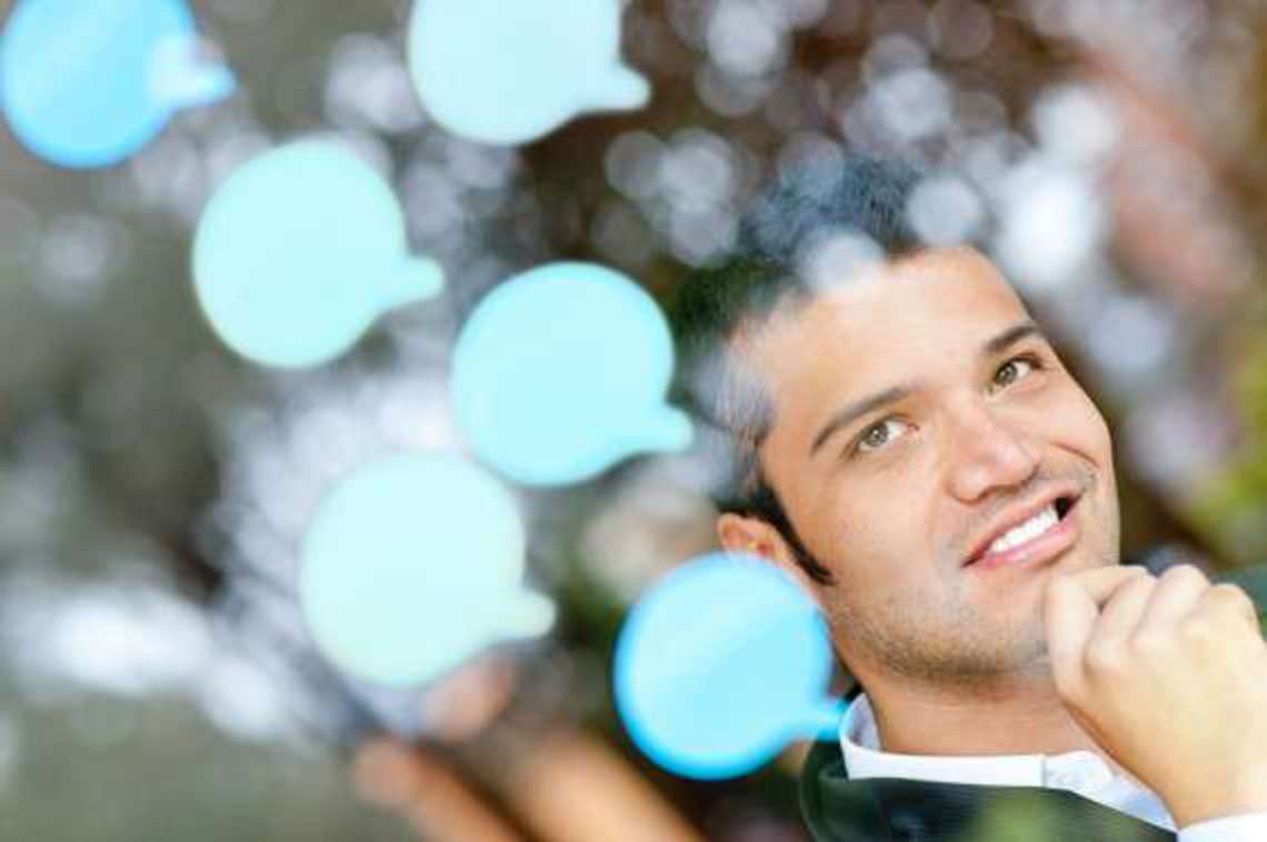 Entrepreneur dreaming