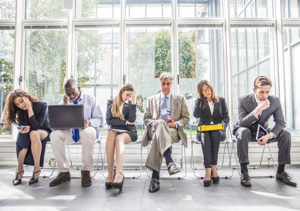 Job seeker mistakes