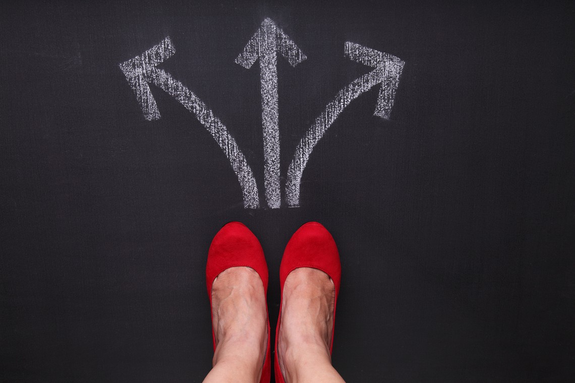 Retail career path