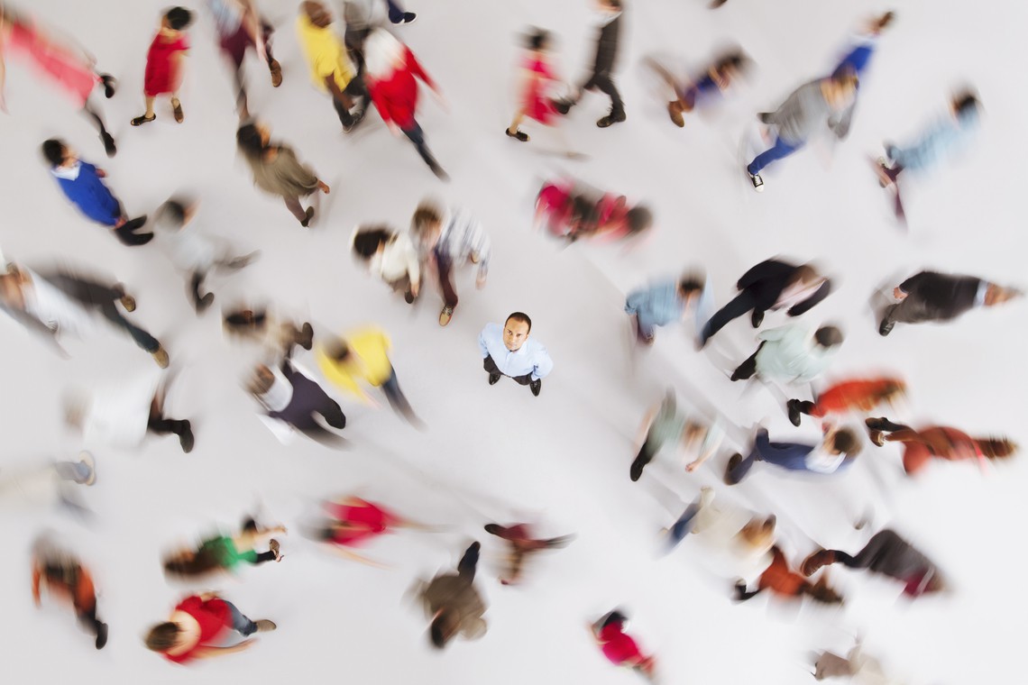 stand out in job search