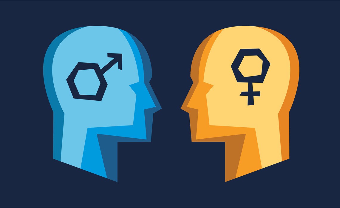 Men vs women at work