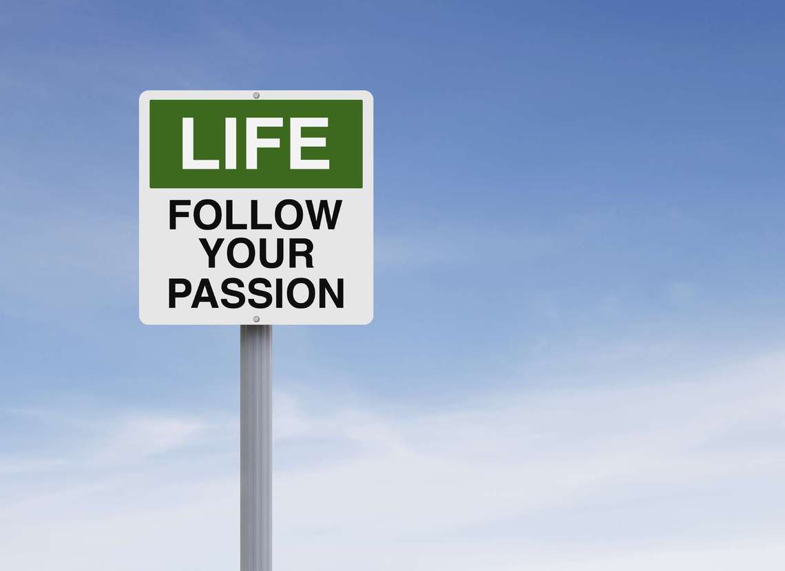 follow passion