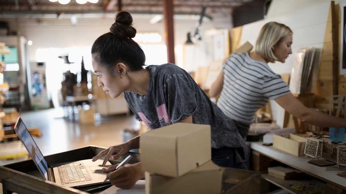 Jobs in e-commerce