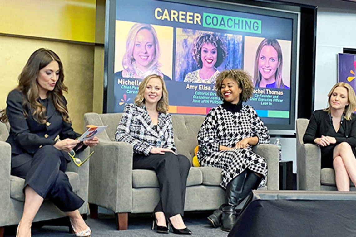 Michelle Armer CareerBuilder