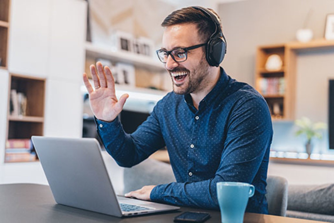 Tips to interview remotely