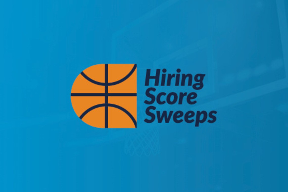 Hiring Score Sweepstakes
