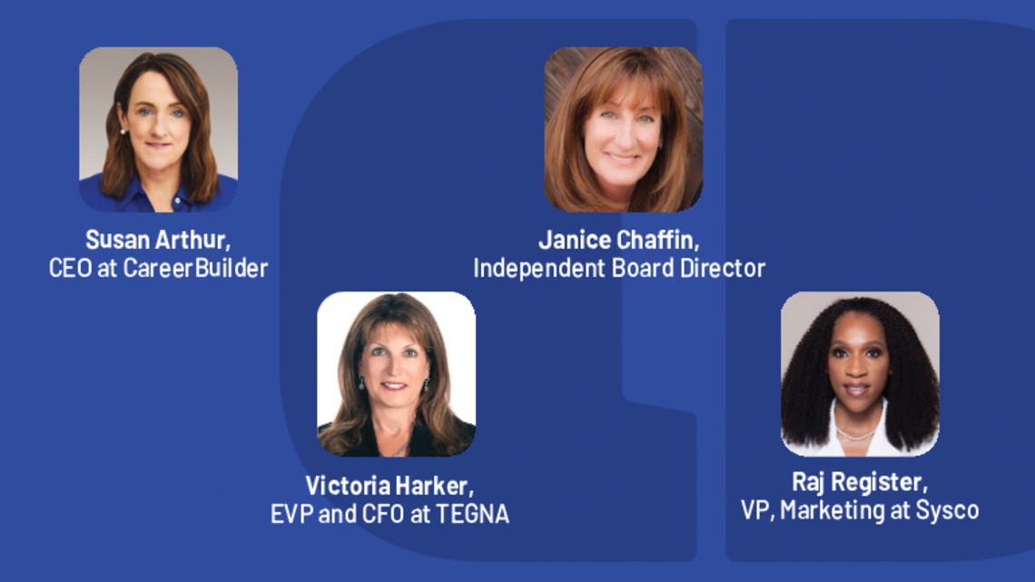 Women in Leadership Share Career Development Tips