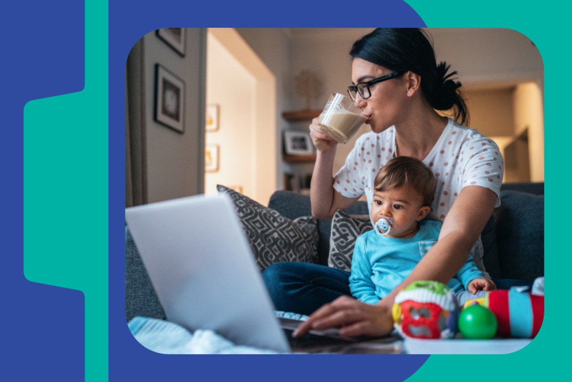 This Mother's Day, Turn Your Mom Skills into a New Job