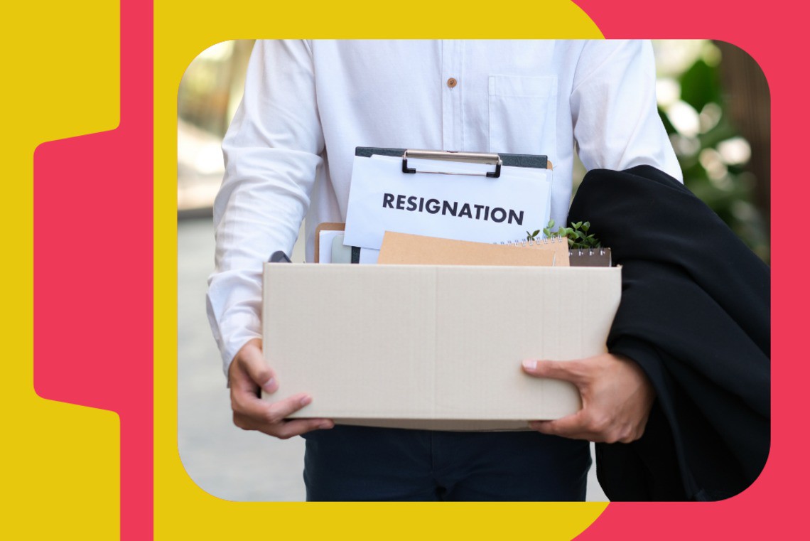 Reasons for leaving a job