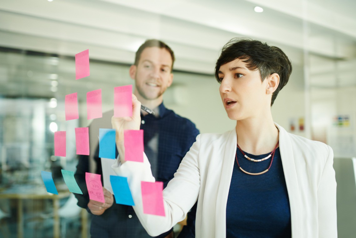 Project manager skills