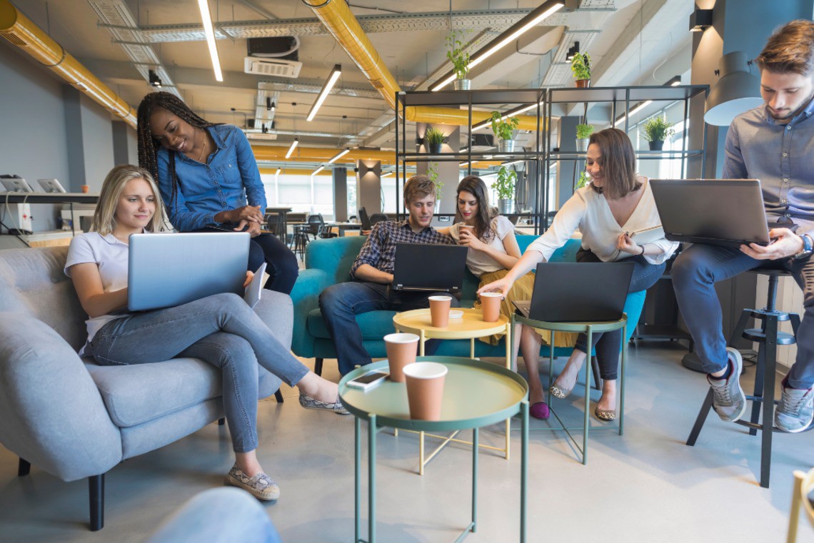 Best office layouts