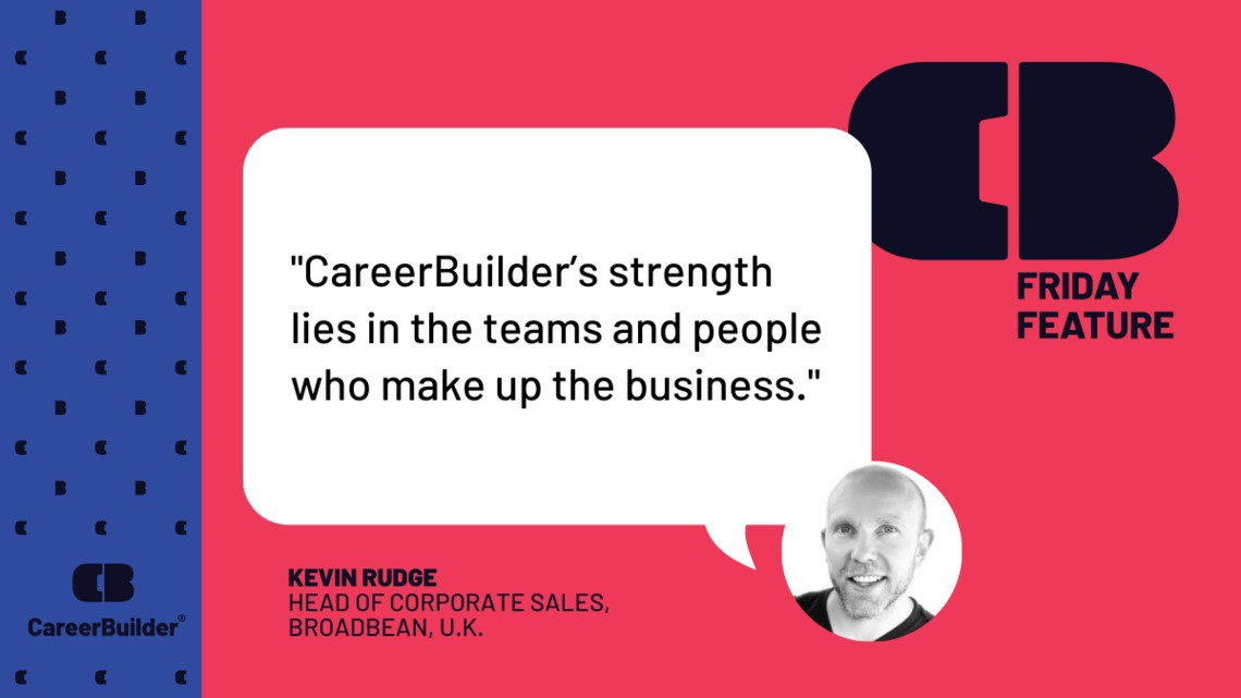 Kevin Rudge Broadbean