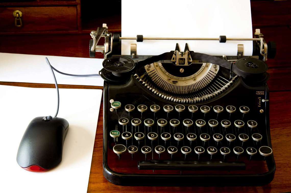 Typewriter