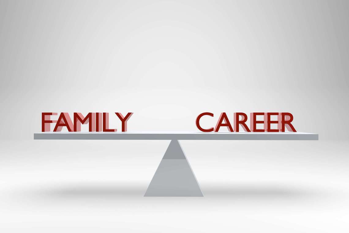 work-life balance