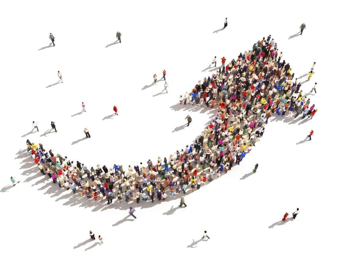Accelerated job growth