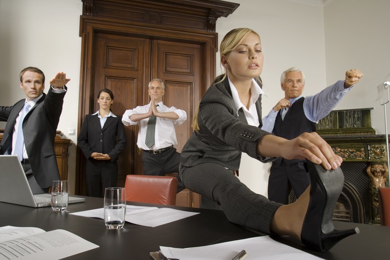 Packing on the pounds 44 of workers gaining weight on the job