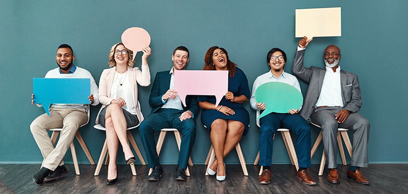 Candidate centric market