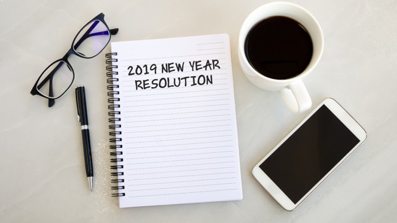 Job Search Resolutions 2019
