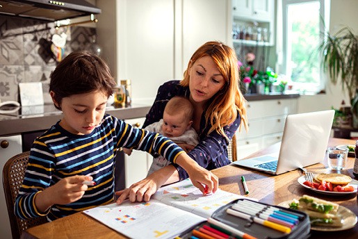 How women have been impacted by the pandemic