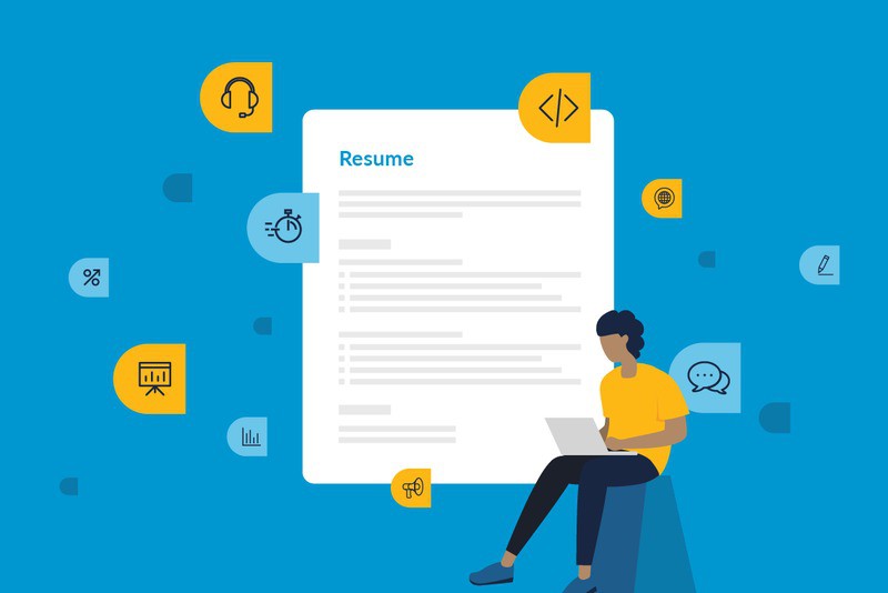 Top 10 skills to put on your resume